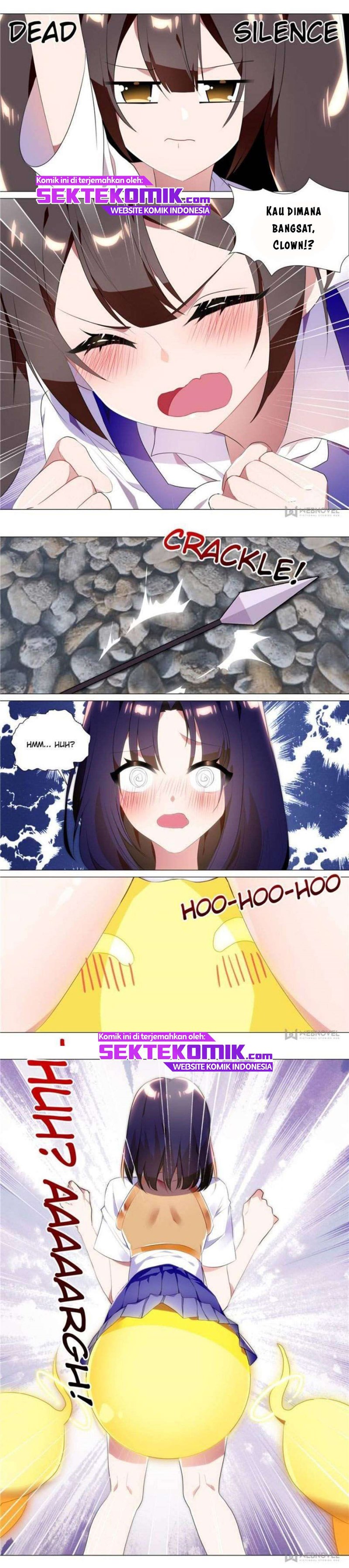 My Girlfriend Is a Dragon Chapter 54 Gambar 3